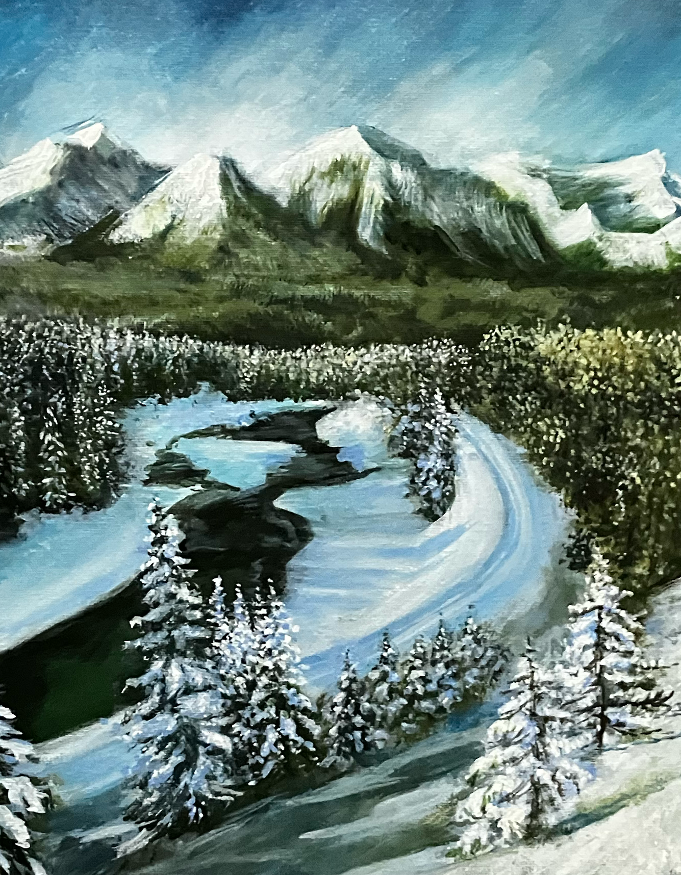 Arctic Bend