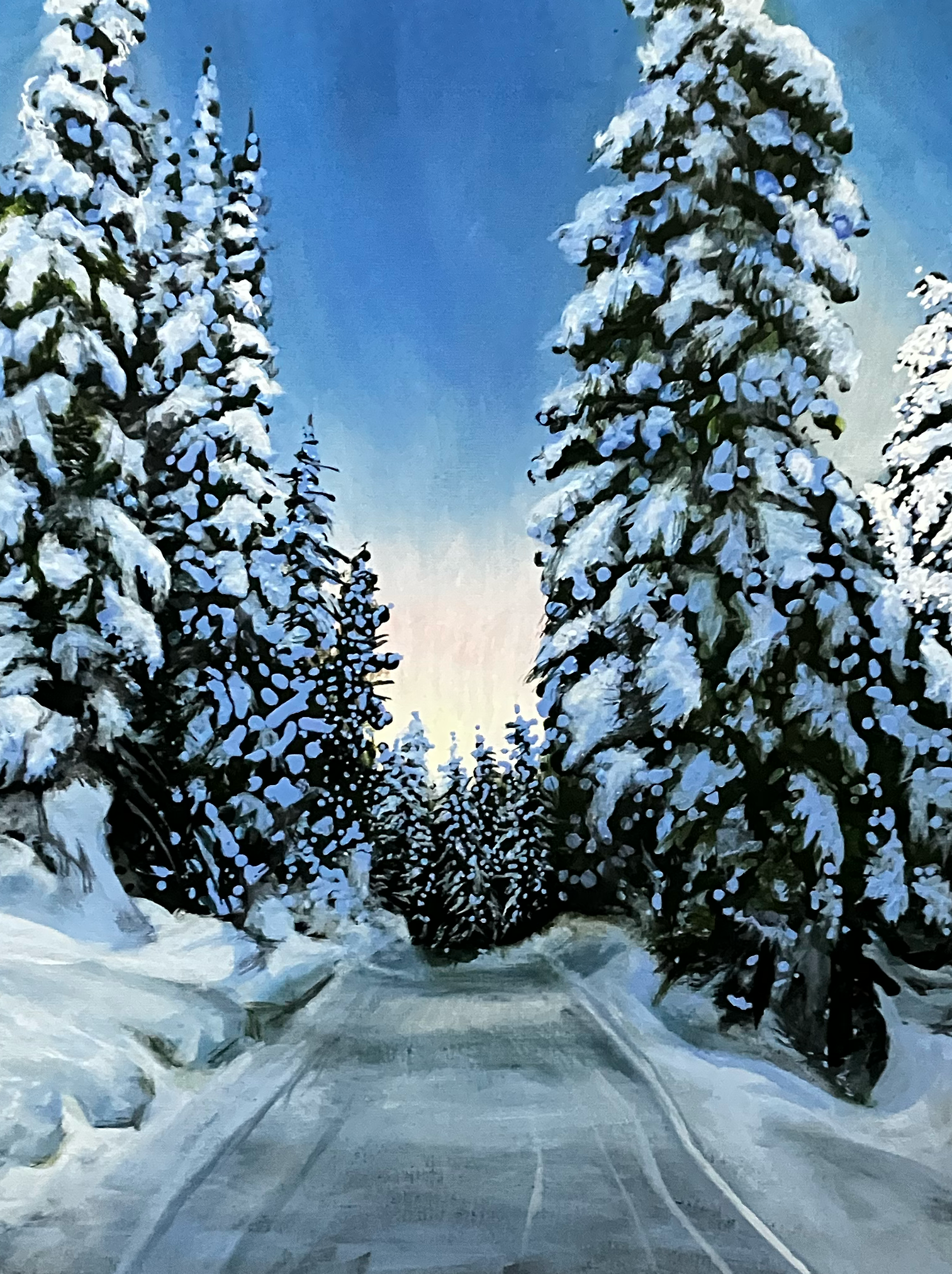 Dusk Road, Kimberley