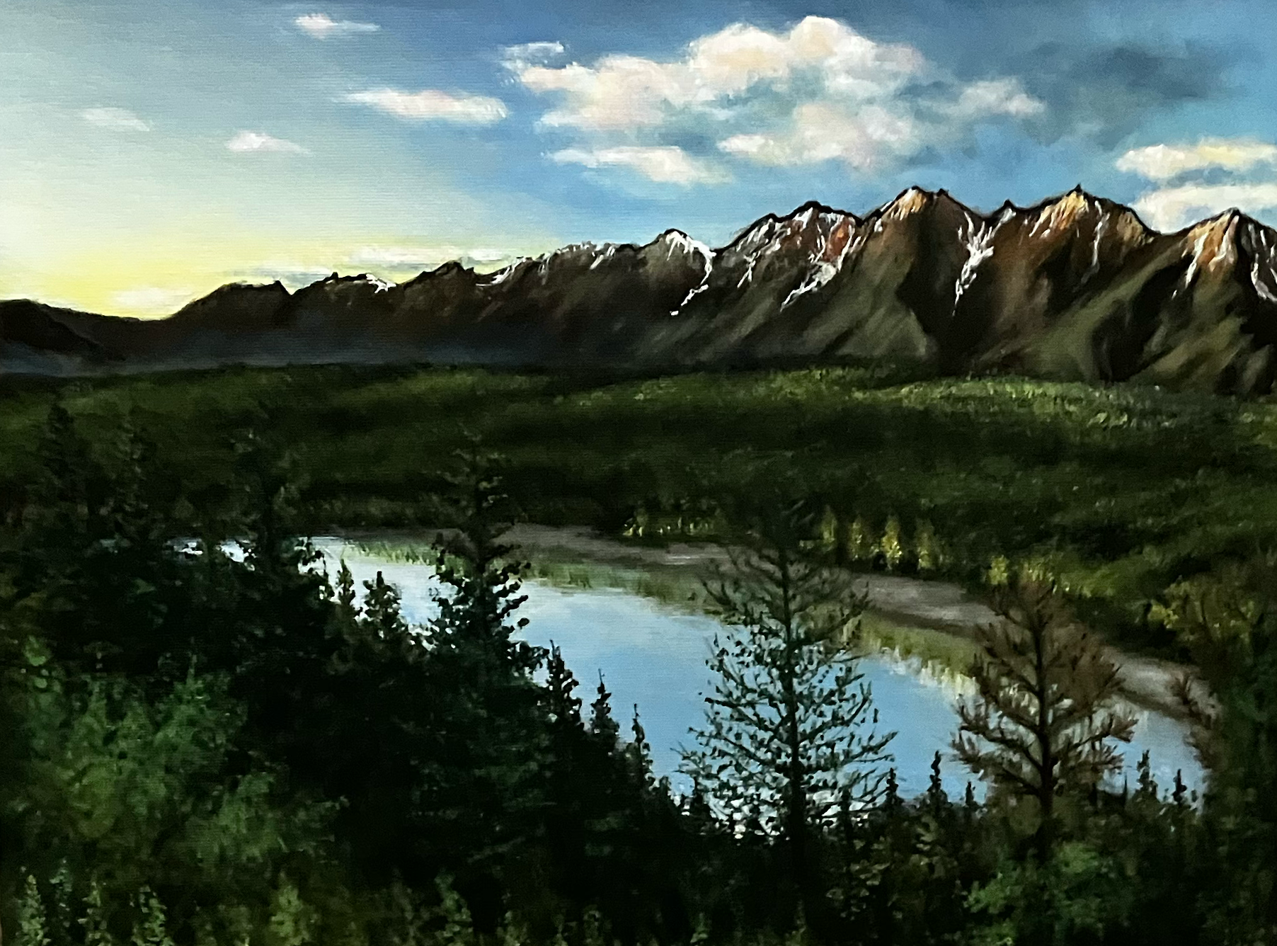 Kootenay Reflections