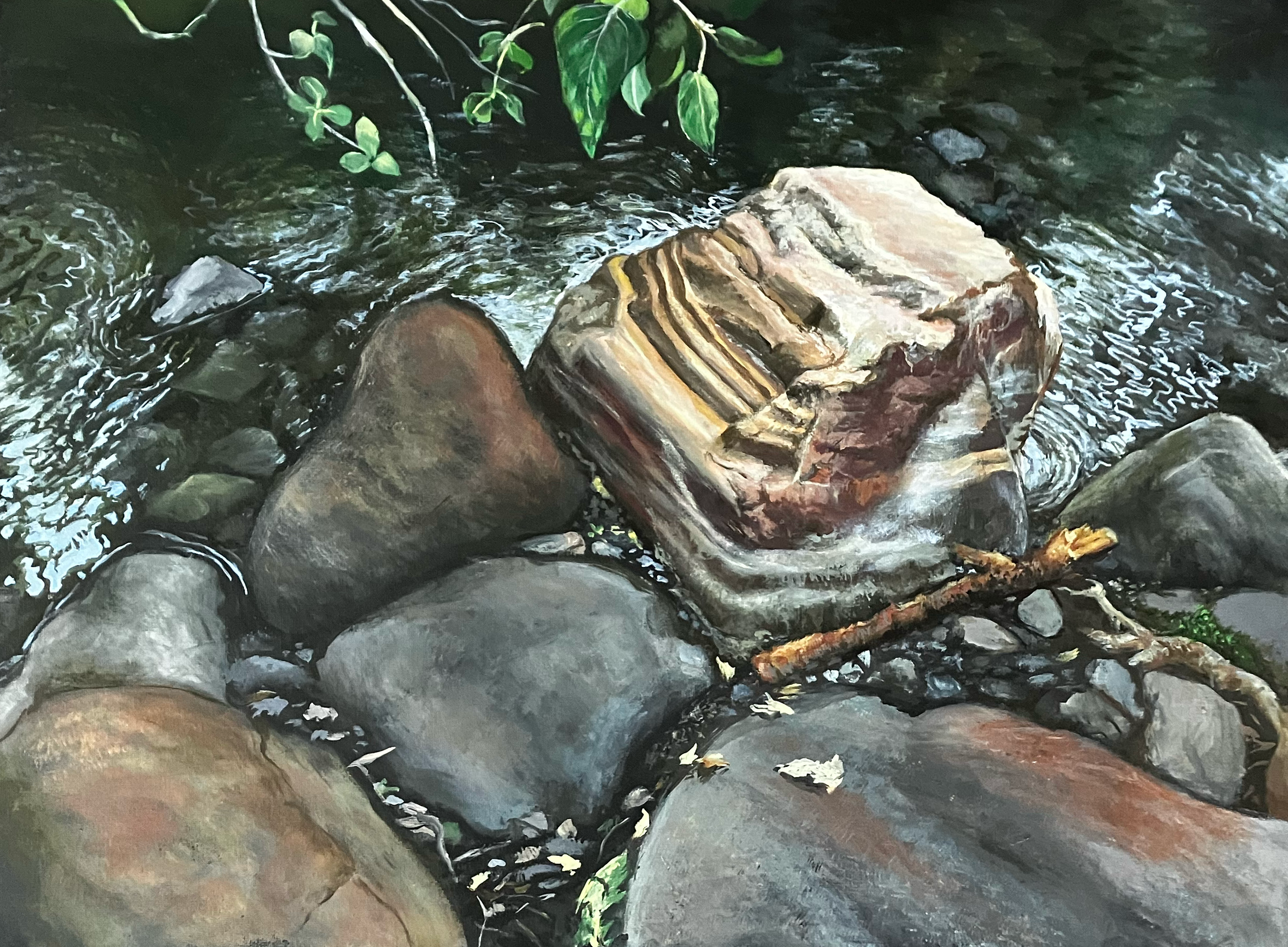 River Ledger