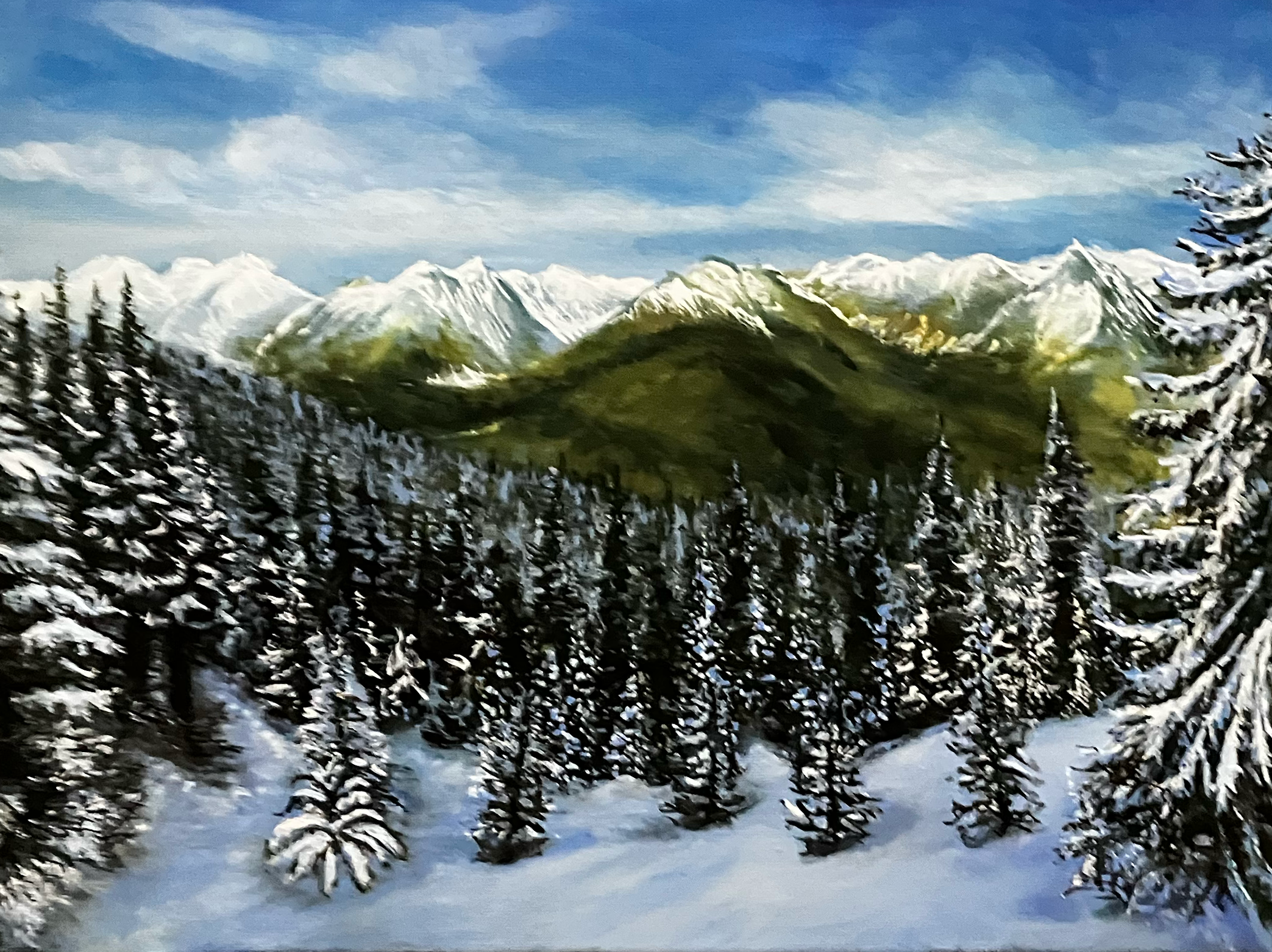 Snowline Vista