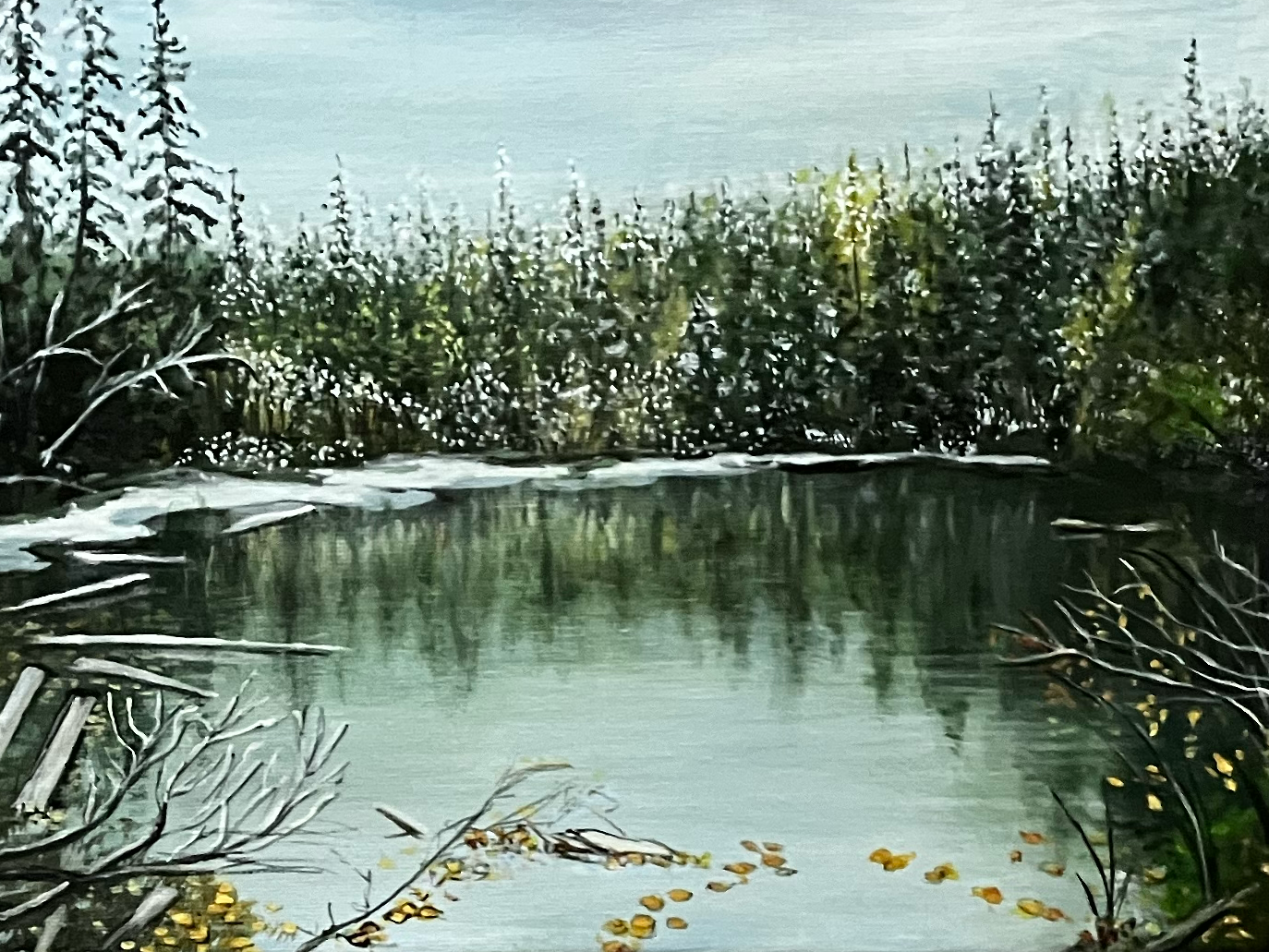 Eimer's Lake