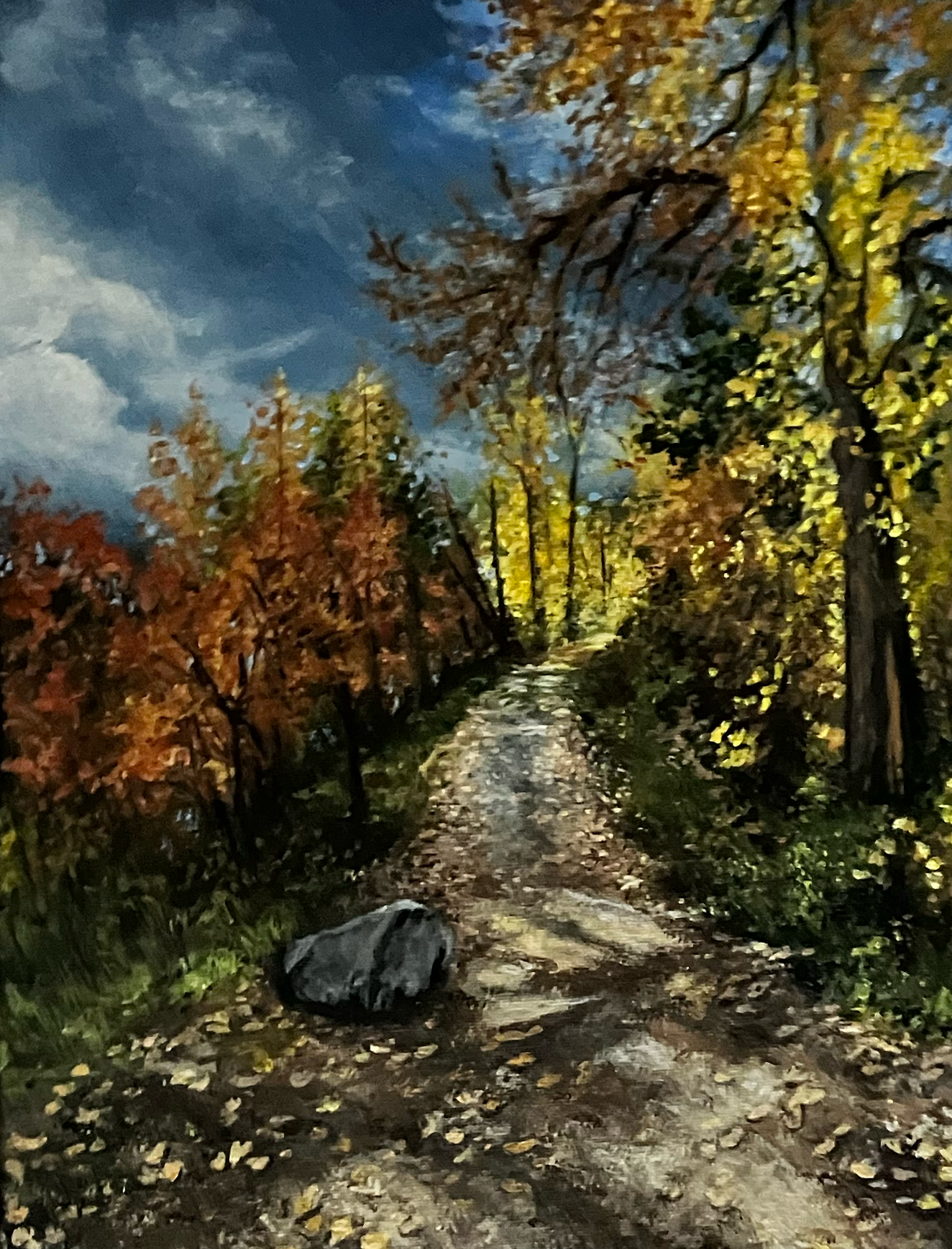 Fall Nature Park