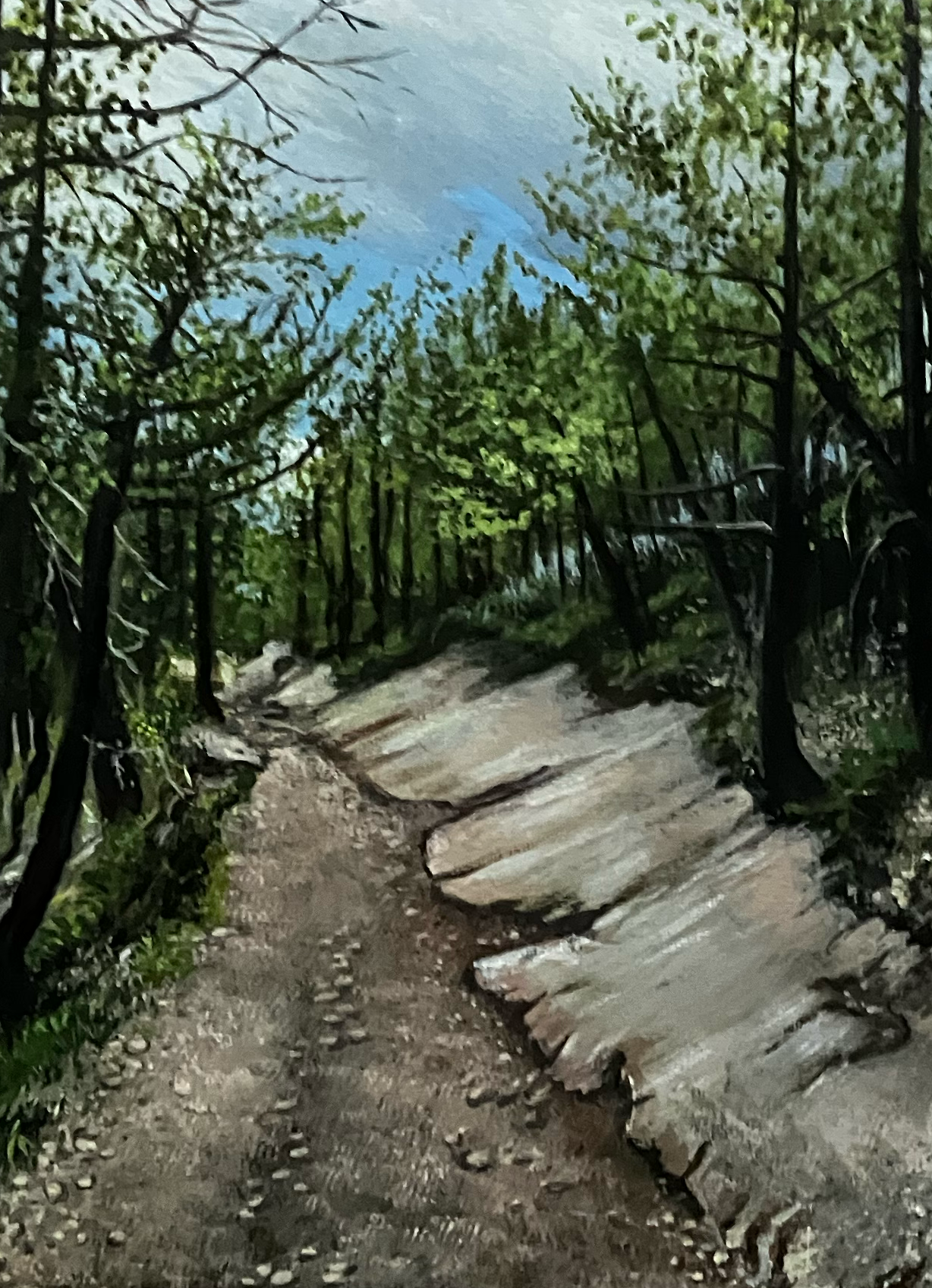 Granite Ribbon Trail